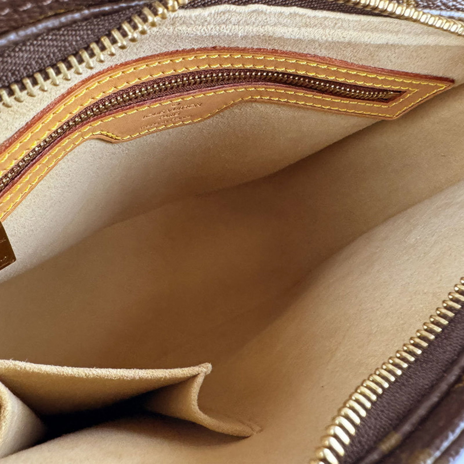 Shoulder Bag Monogram Louis Vuitton - 5