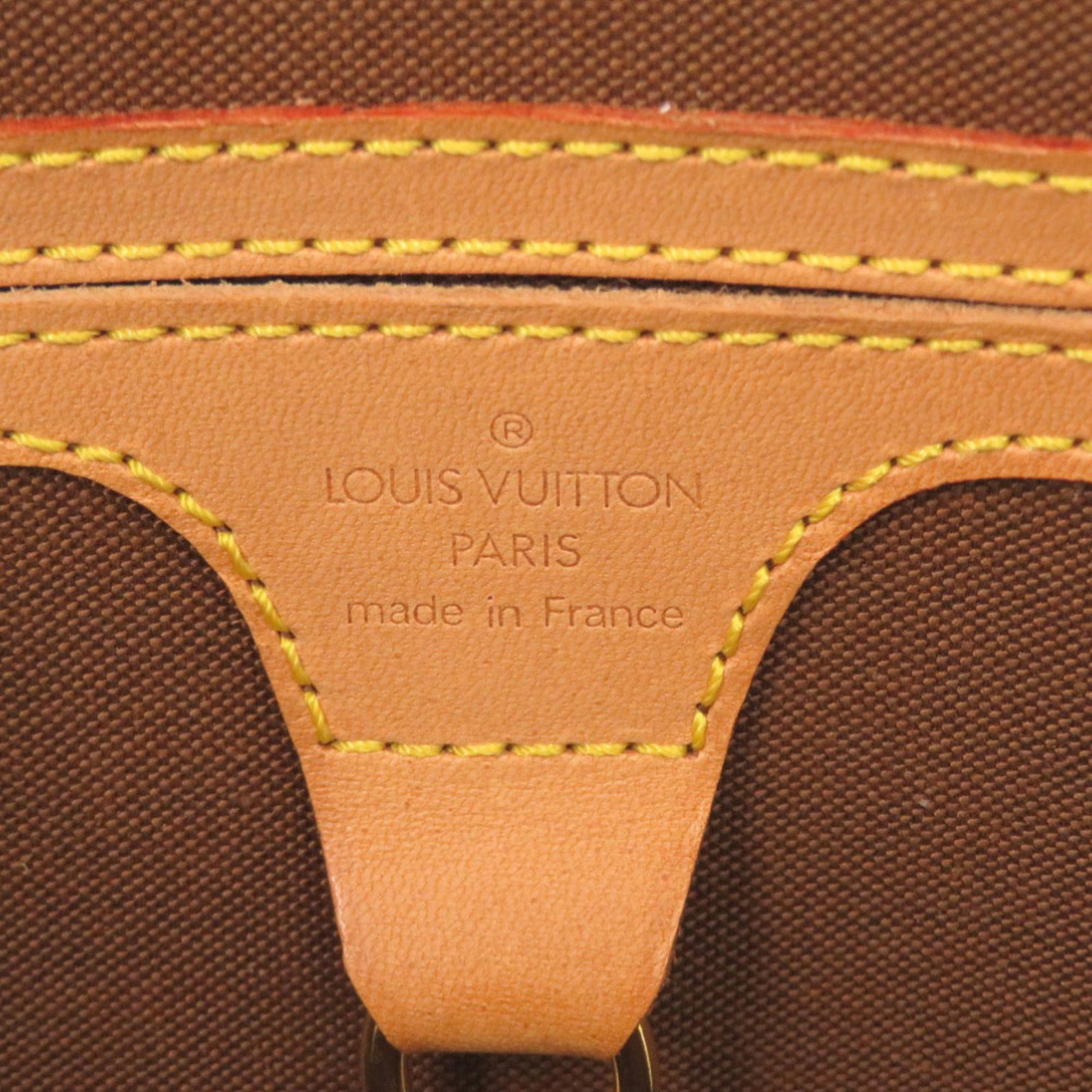 Louis Vuitton Monogram Handbag - 9