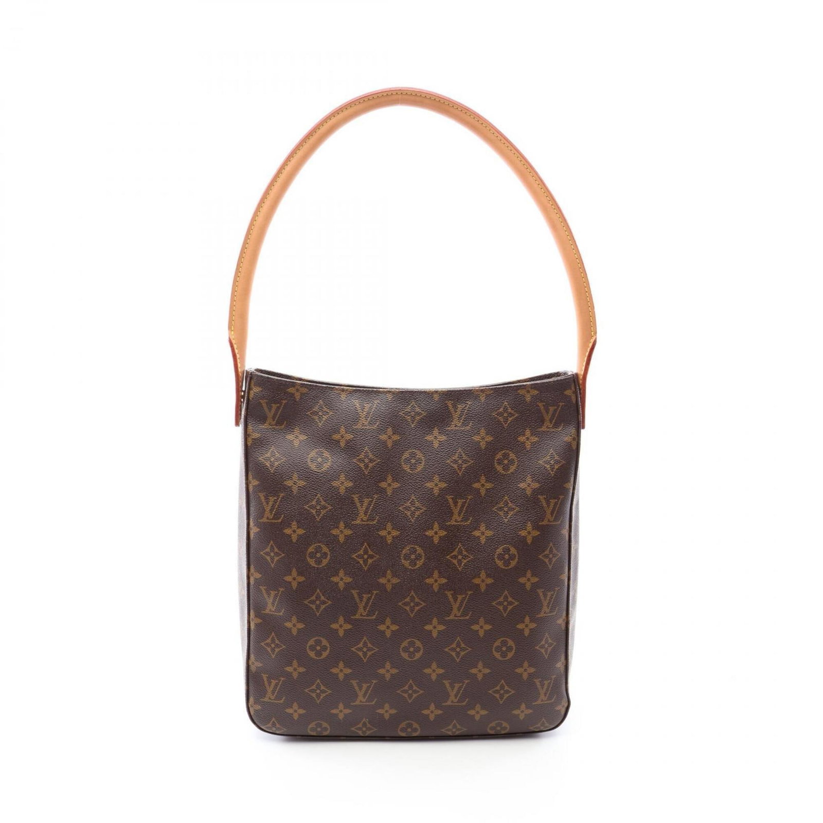 Monogram Louis Vuitton Handbag Shoulder: Monogram Louis Vuitton Handbag Shoulder Monogram Louis Vuitton Handbag Shoulder is a stylish and classic design. Made from high-quality materials, it features the iconic monogram pattern in brown.