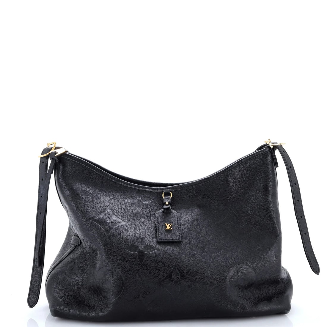 Monogram Empreinte Giant Hobo CarryAll Vuitton Louis (1 of 8)