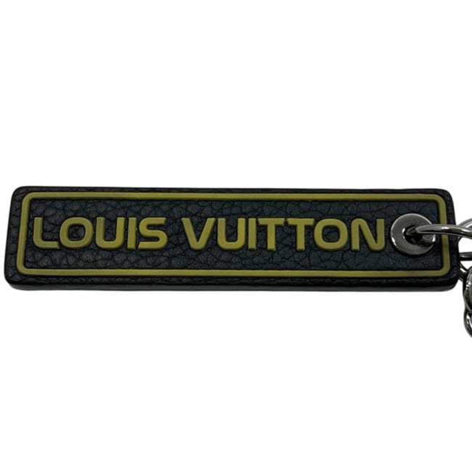 Keyring Leather Louis Vuitton - 6