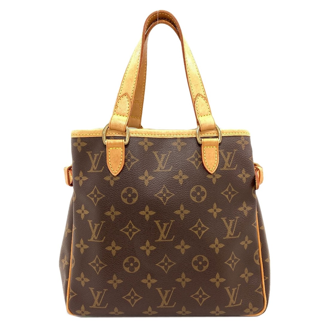 Handbag Batignor M51156 Monogram Canvas Louis Vuitton: Handbag Batignor M51156 Monogram Canvas Louis Vuitton Item Specifics: Brand: LOUIS VUITTON Style: Handbag Color: Brown Type: Handbag Exterior Color: Brown Exterior Material: Monogram canvas Product
