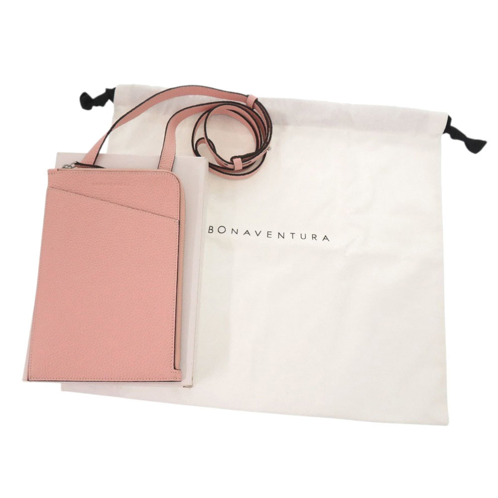 Shoulder Bag Leather - 2