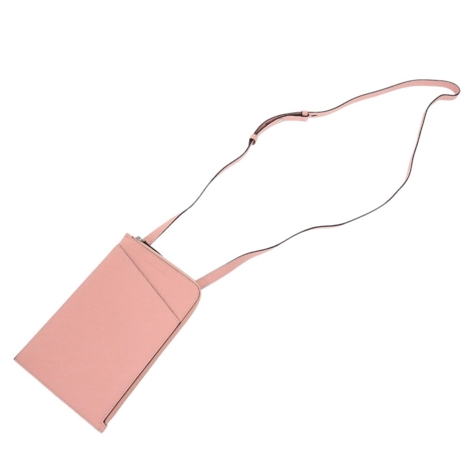 Shoulder Bag Leather - 5