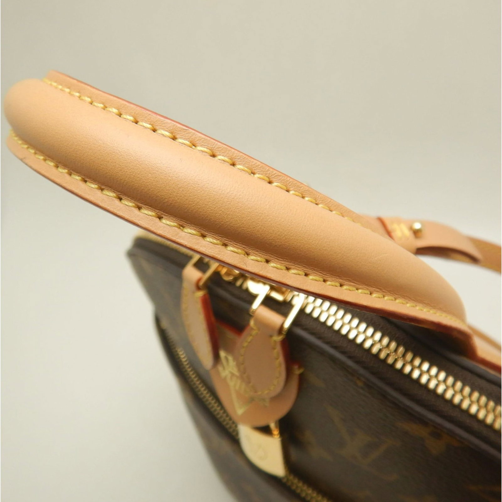 Canvas Backpack Monogram Louis Vuitton - 10