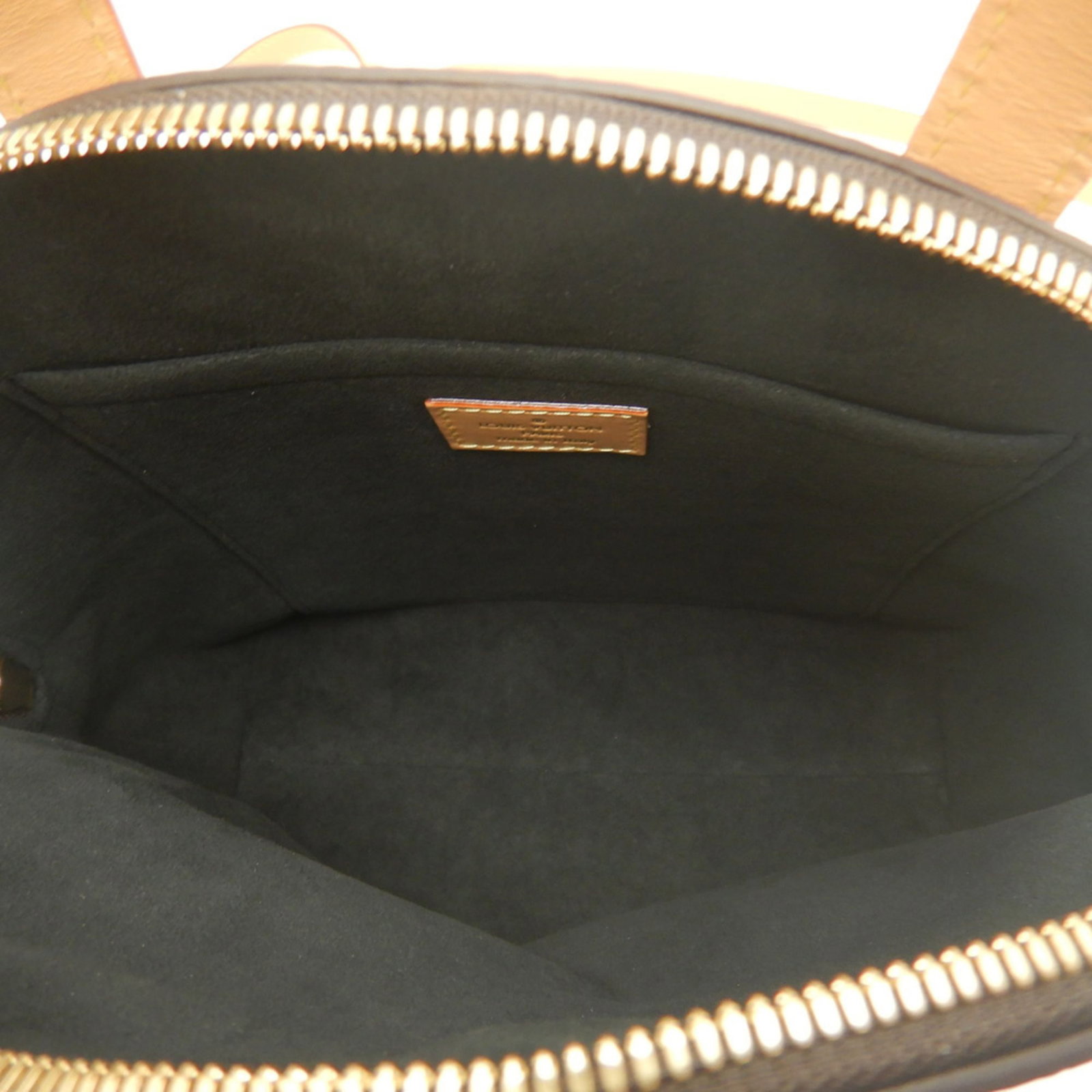 Canvas Backpack Monogram Louis Vuitton - 13