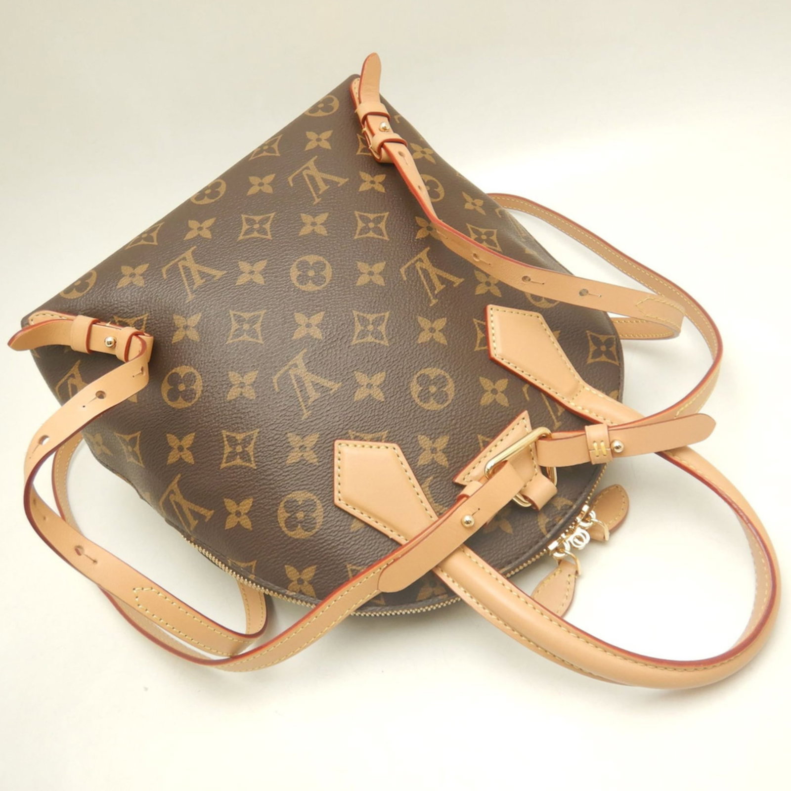 Canvas Backpack Monogram Louis Vuitton - 4