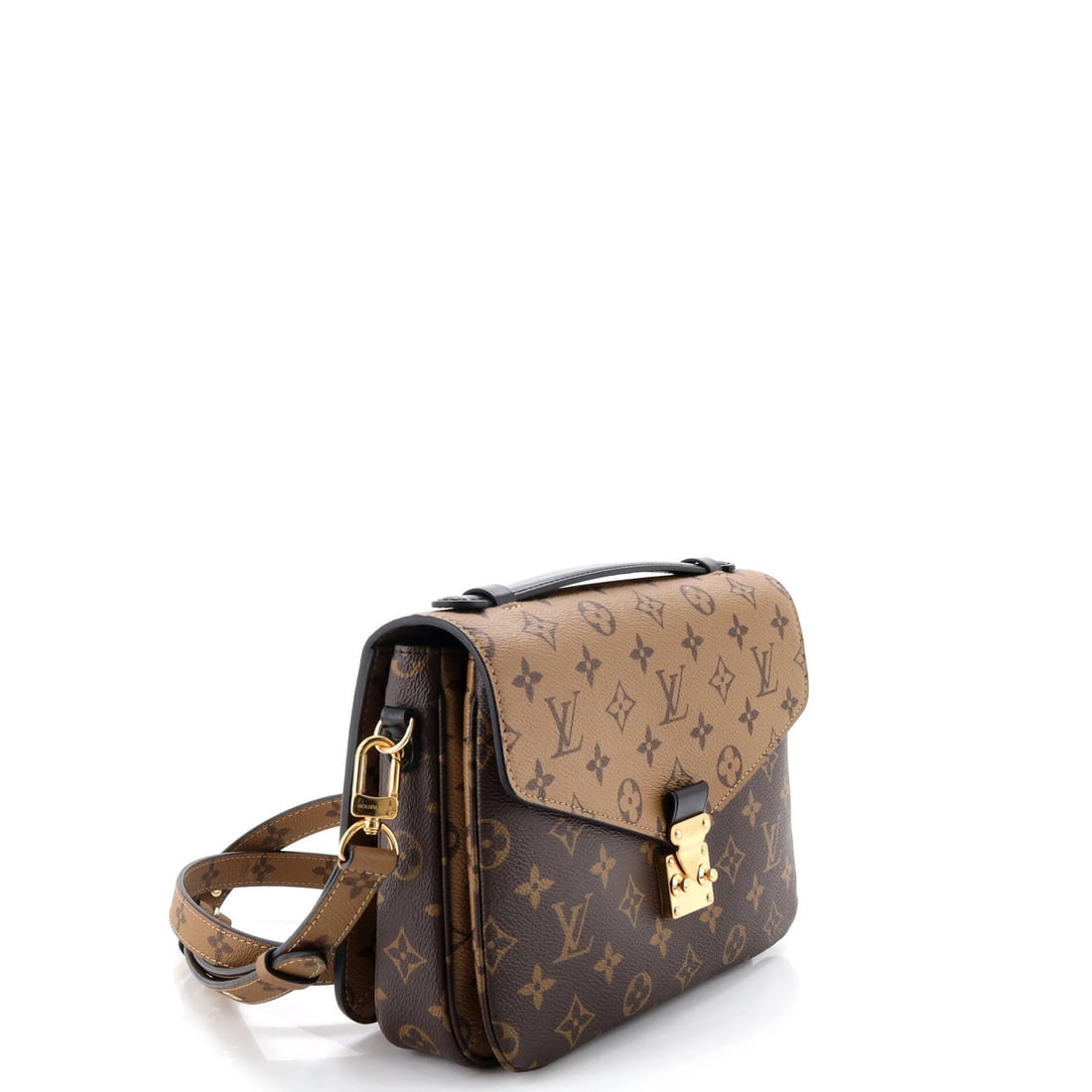 Monogram Reverse Canvas Pochette Louis Vuitton - 2