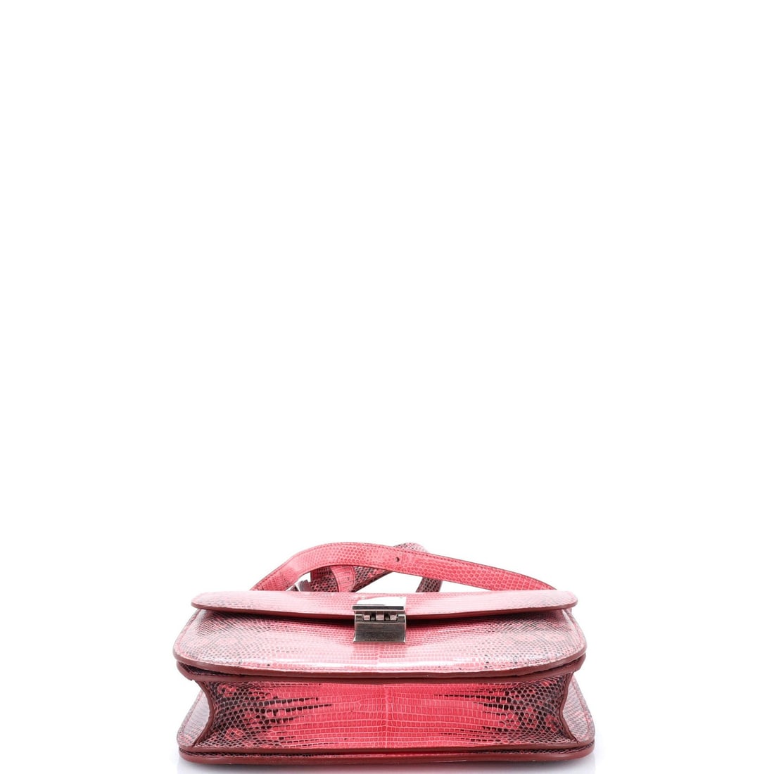 Classic Box Bag Celine Lizard Medium - 4