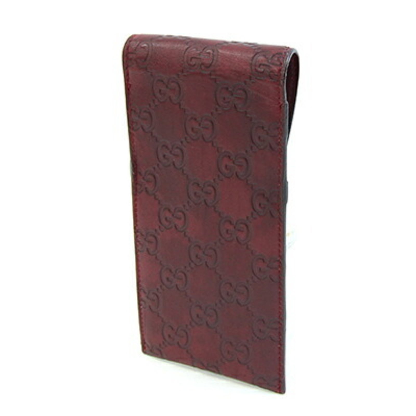 Case Gucci Leather Pen - 2