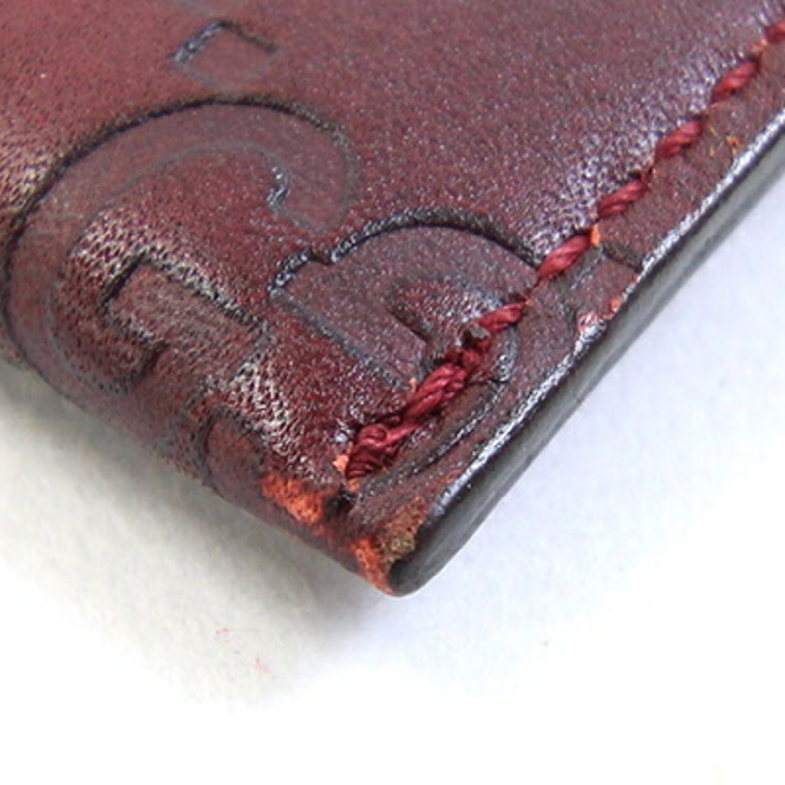 Case Gucci Leather Pen - 5