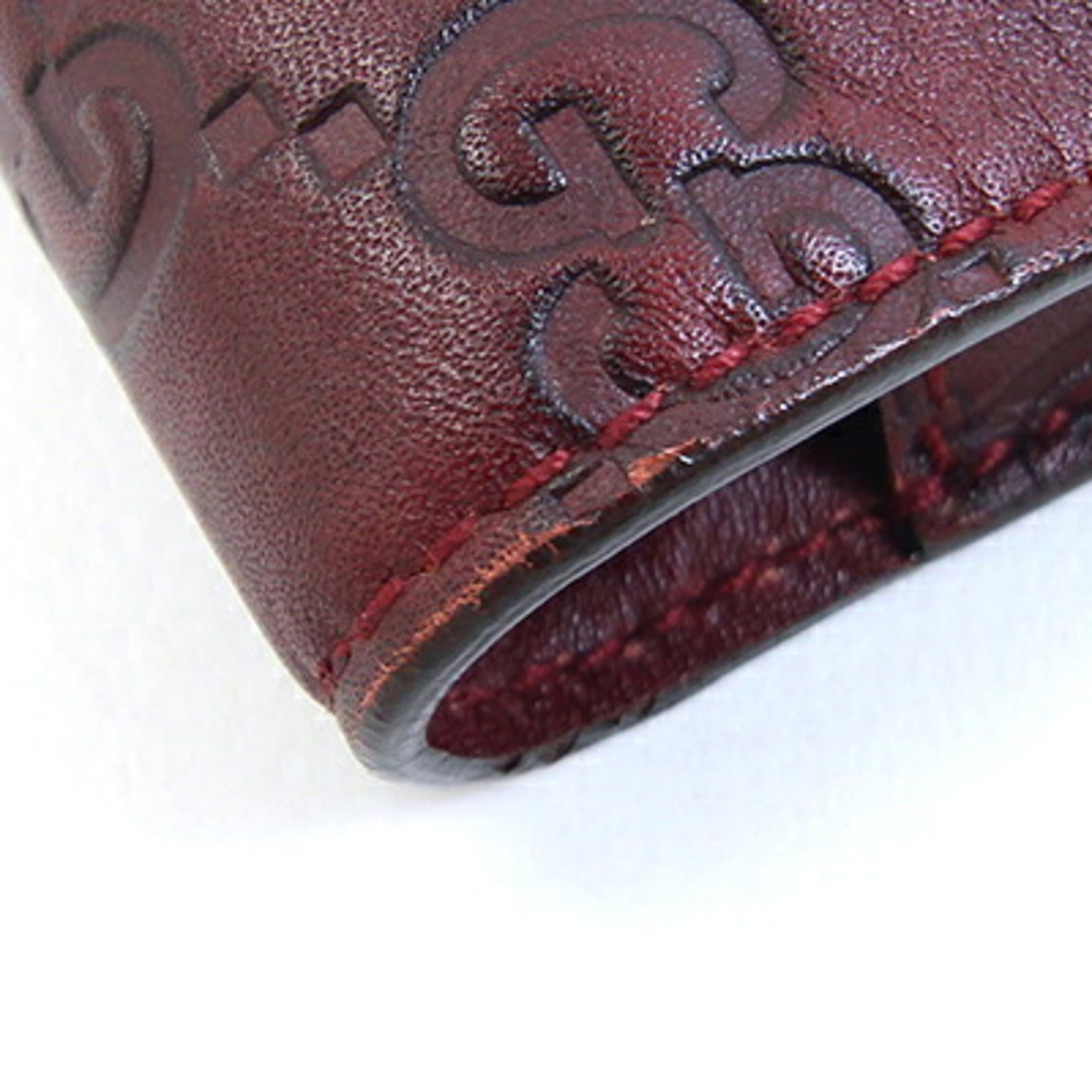 Case Gucci Leather Pen - 6
