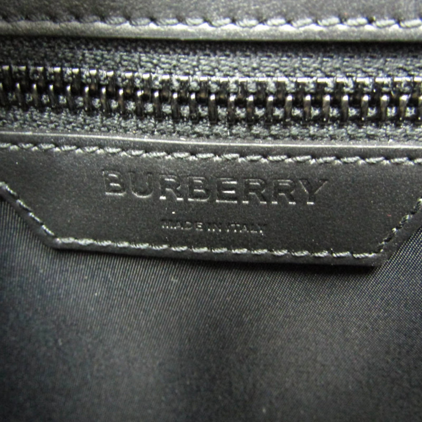 Burberry Bag Leather - 12