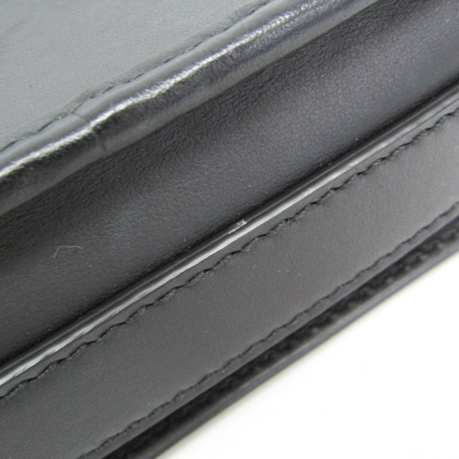 Burberry Bag Leather - 6
