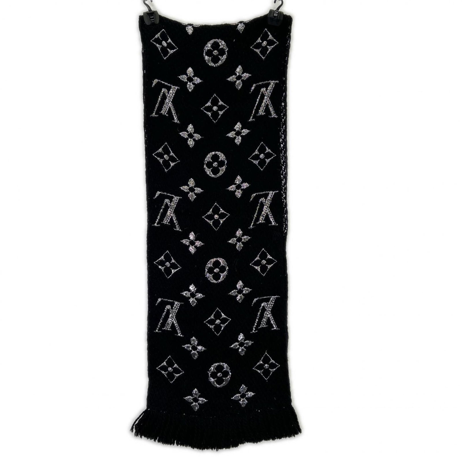 Louis Vuitton Shawl Wool - 2