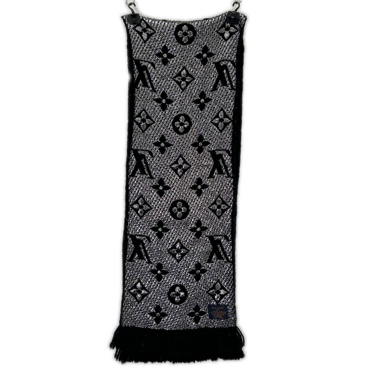 Louis Vuitton Shawl Wool - 4