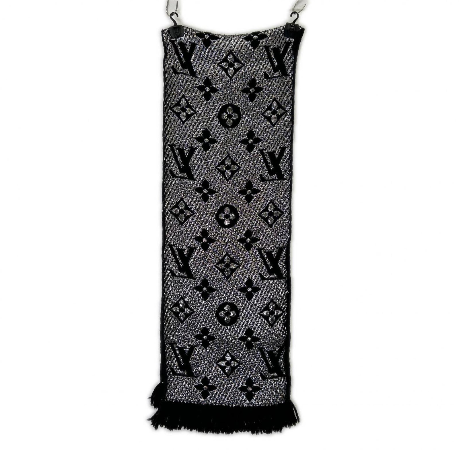 Louis Vuitton Shawl Wool - 5