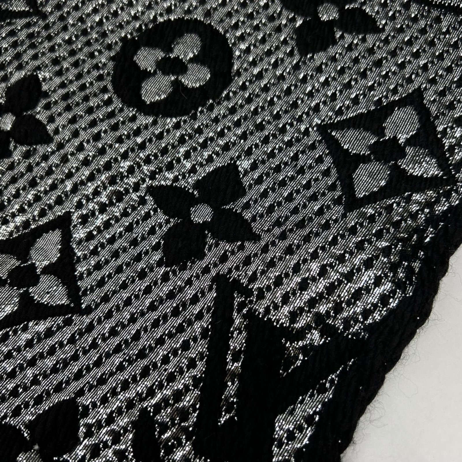 Louis Vuitton Shawl Wool - 6