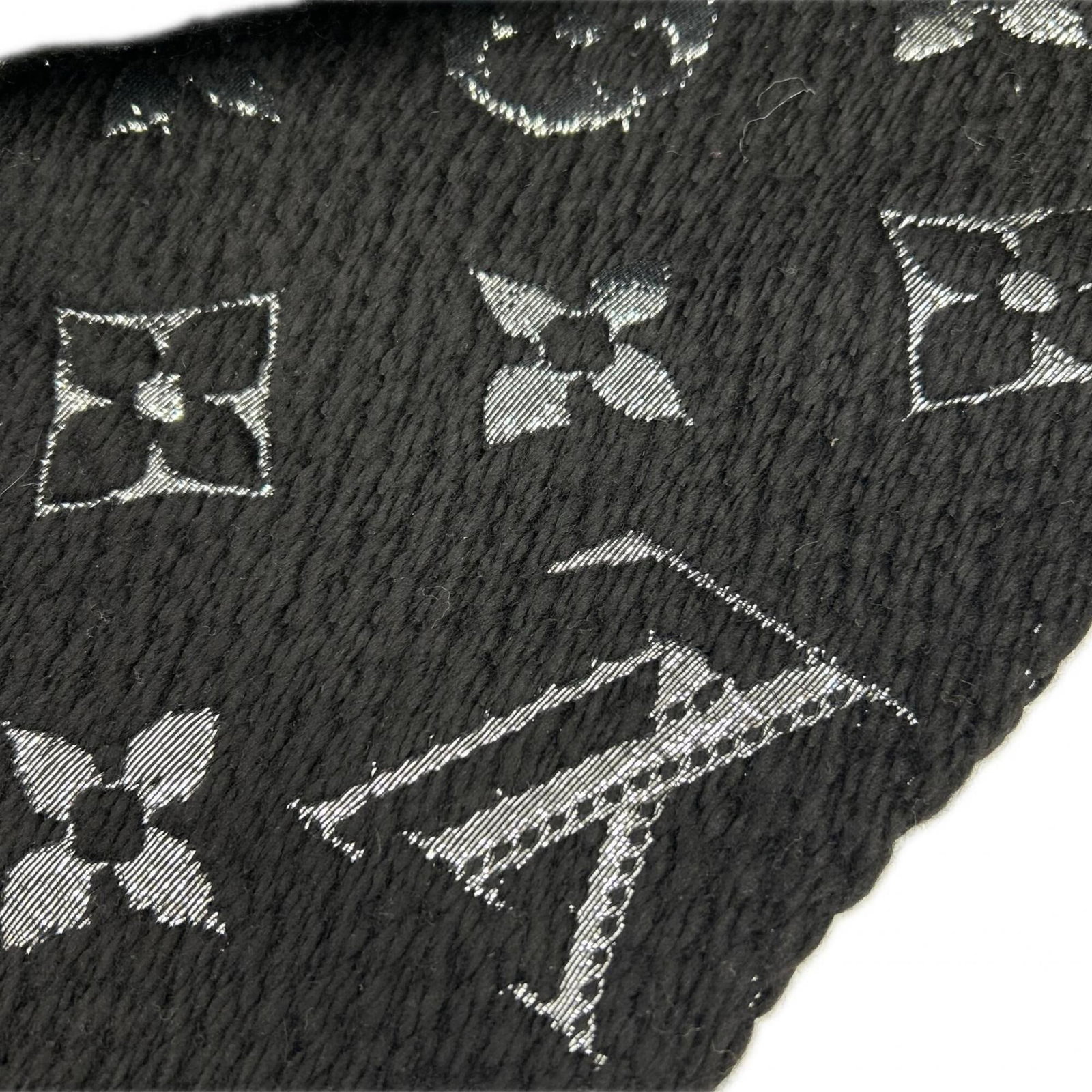 Louis Vuitton Shawl Wool - 7