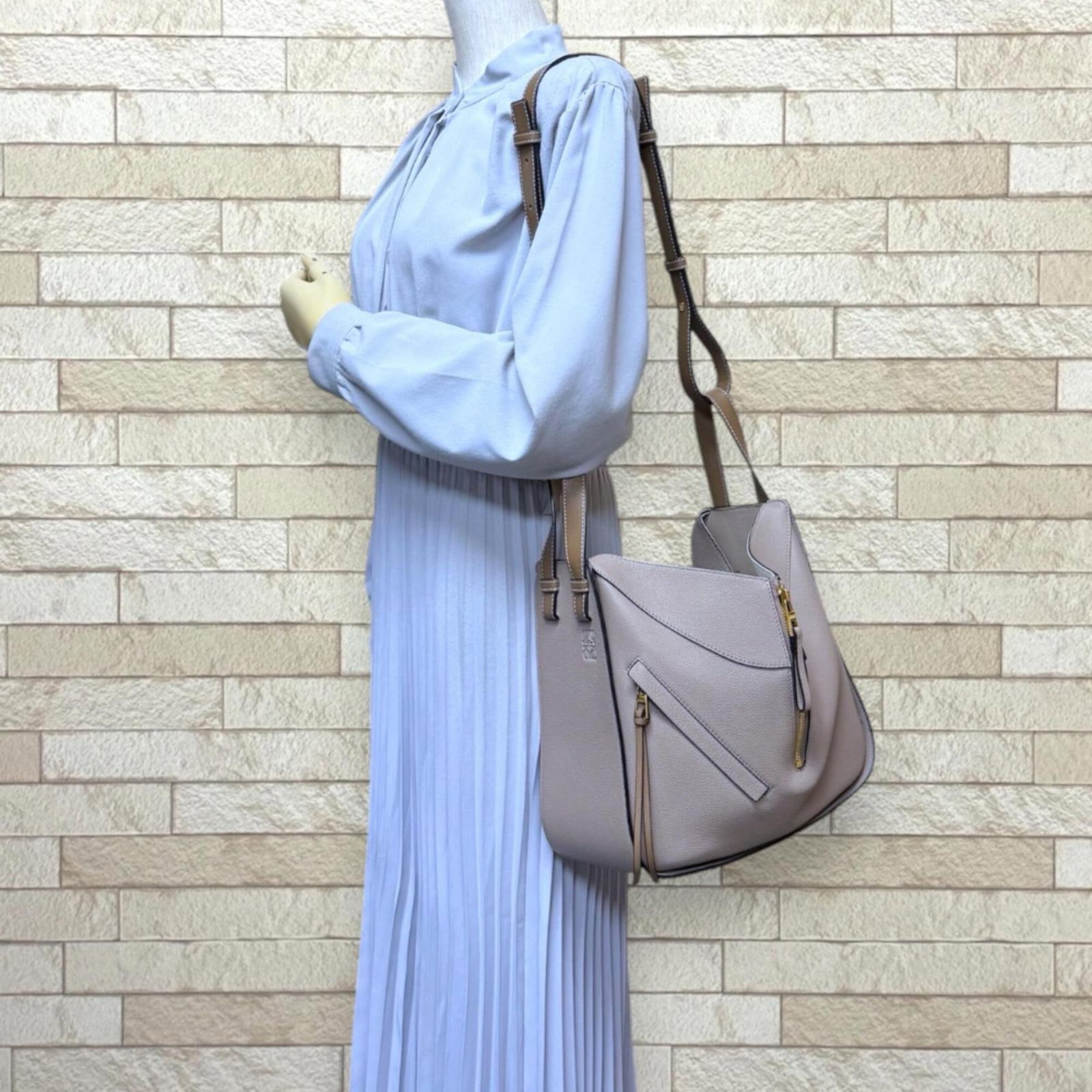 Shoulder Bag Leather - 2