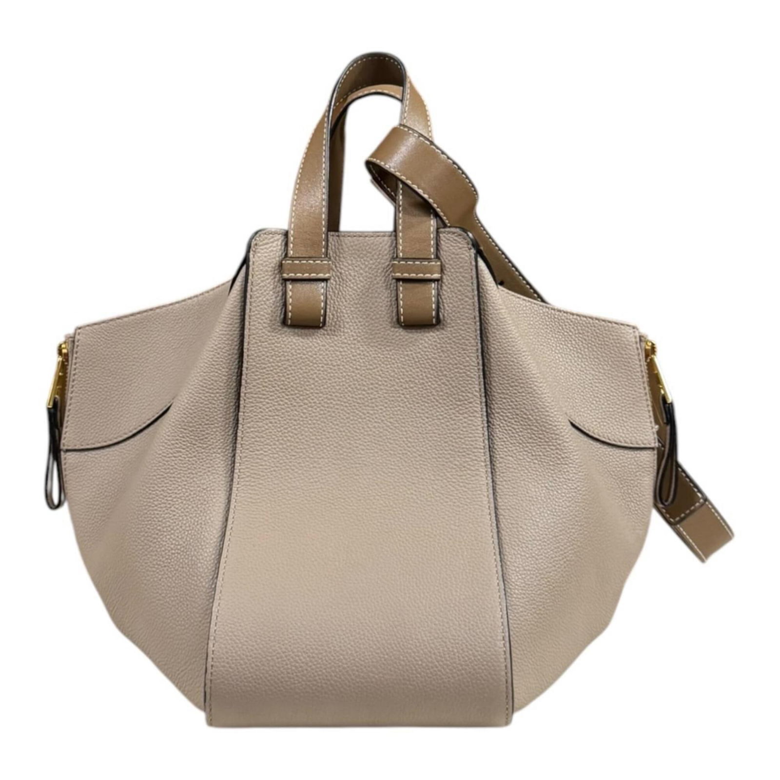 Shoulder Bag Leather - 3