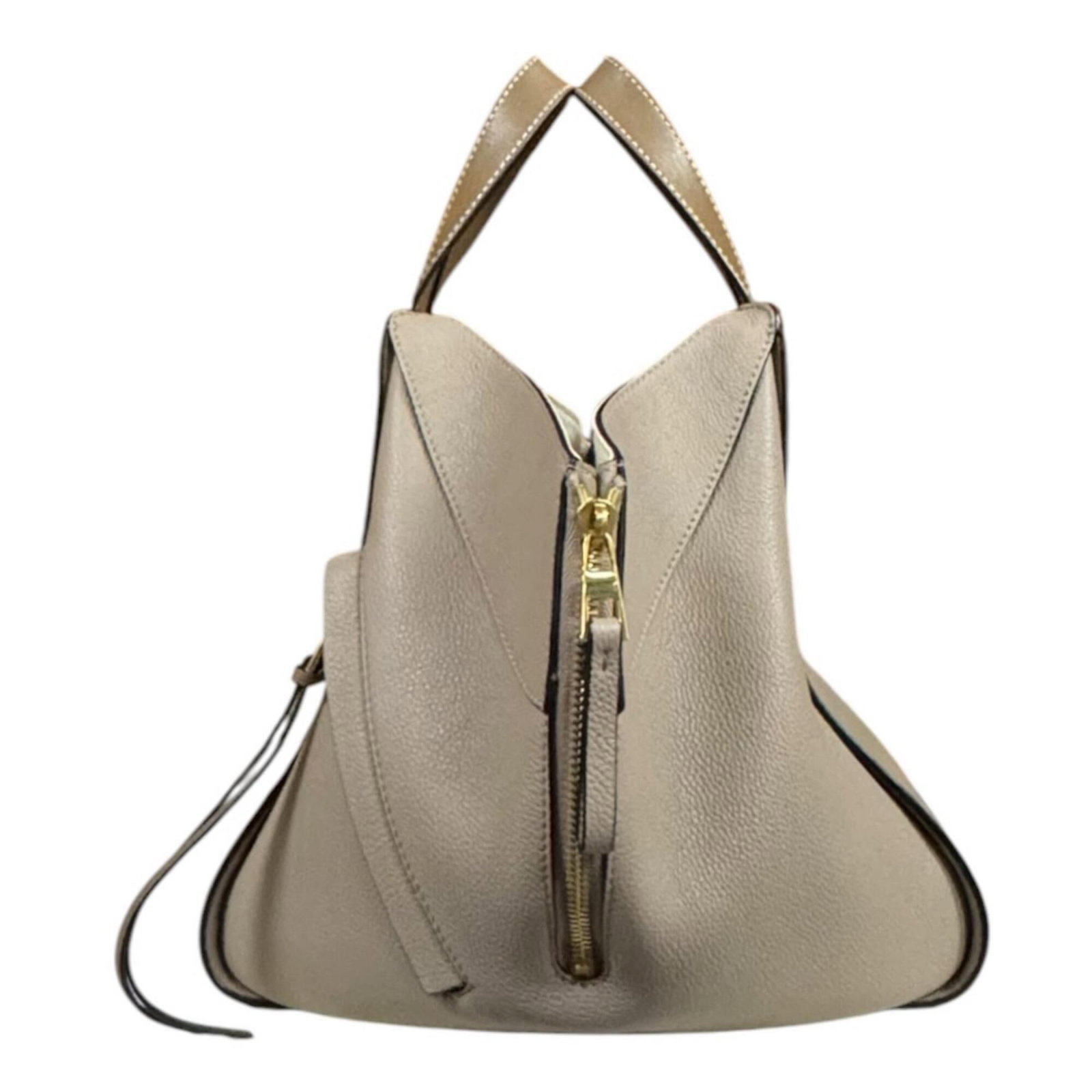 Shoulder Bag Leather - 5