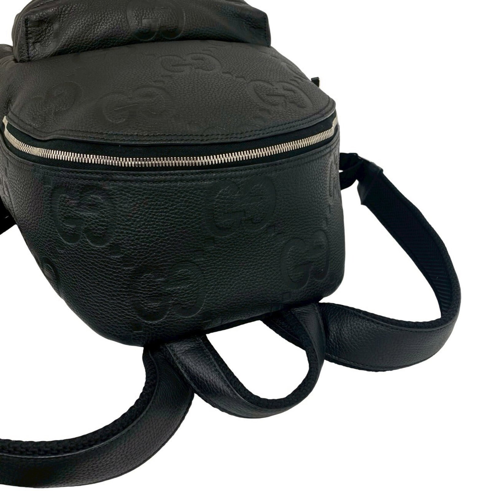 Backpack Leather - 4