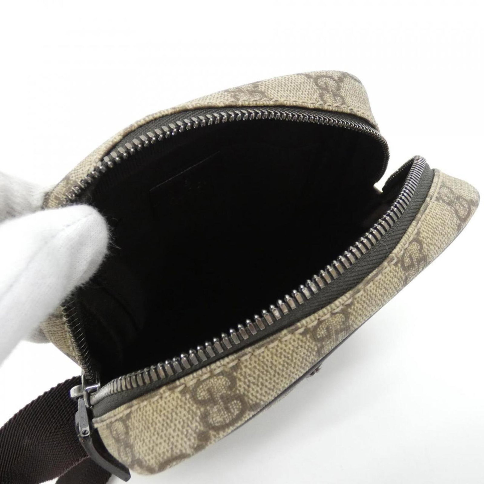 Shoulder Bag Gucci Plus - 8