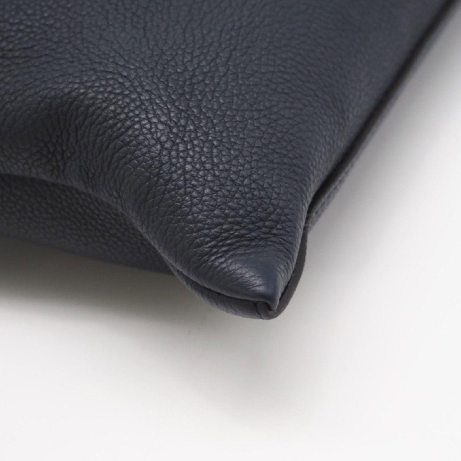Shoulder Bag Leather - 10