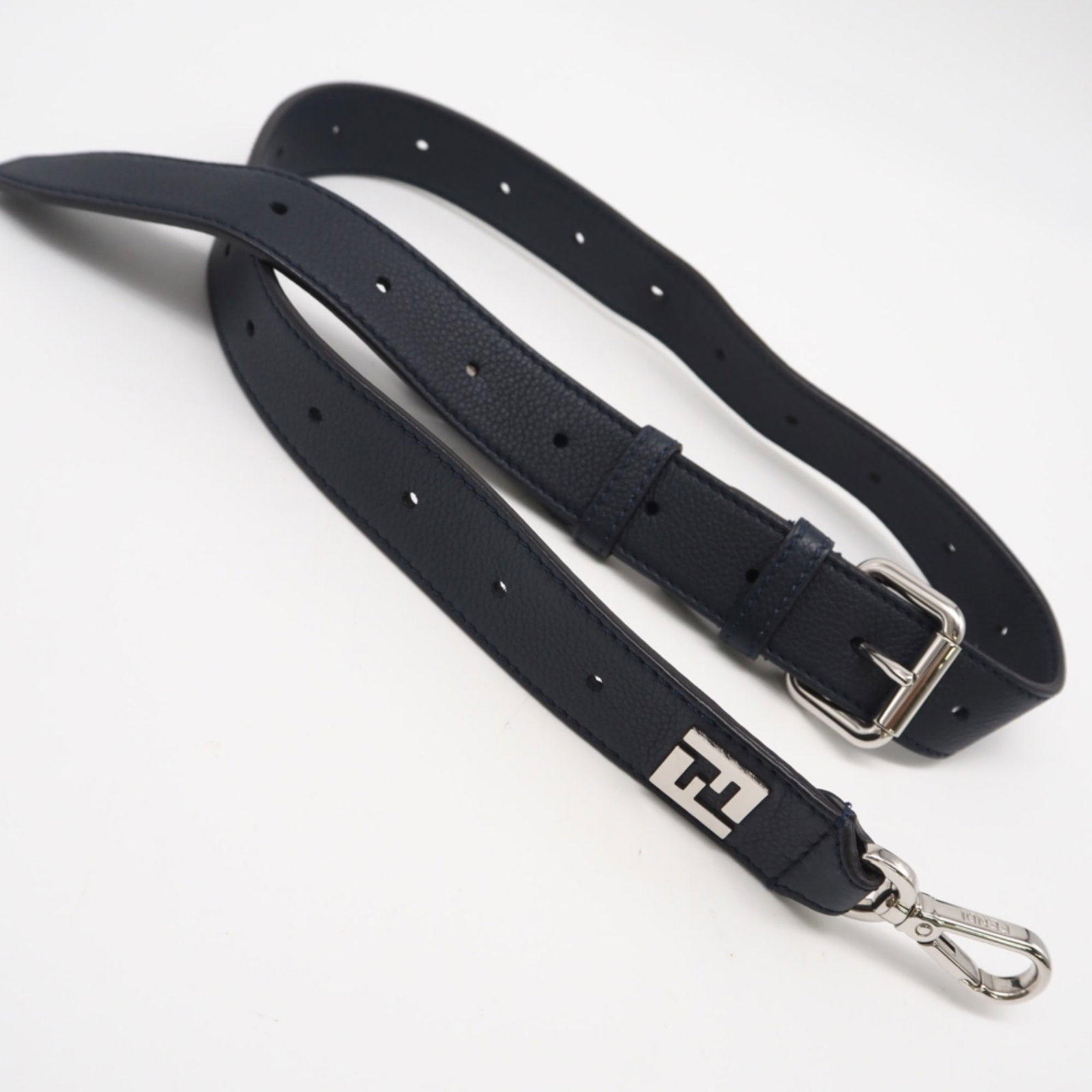 Shoulder Bag Leather - 11