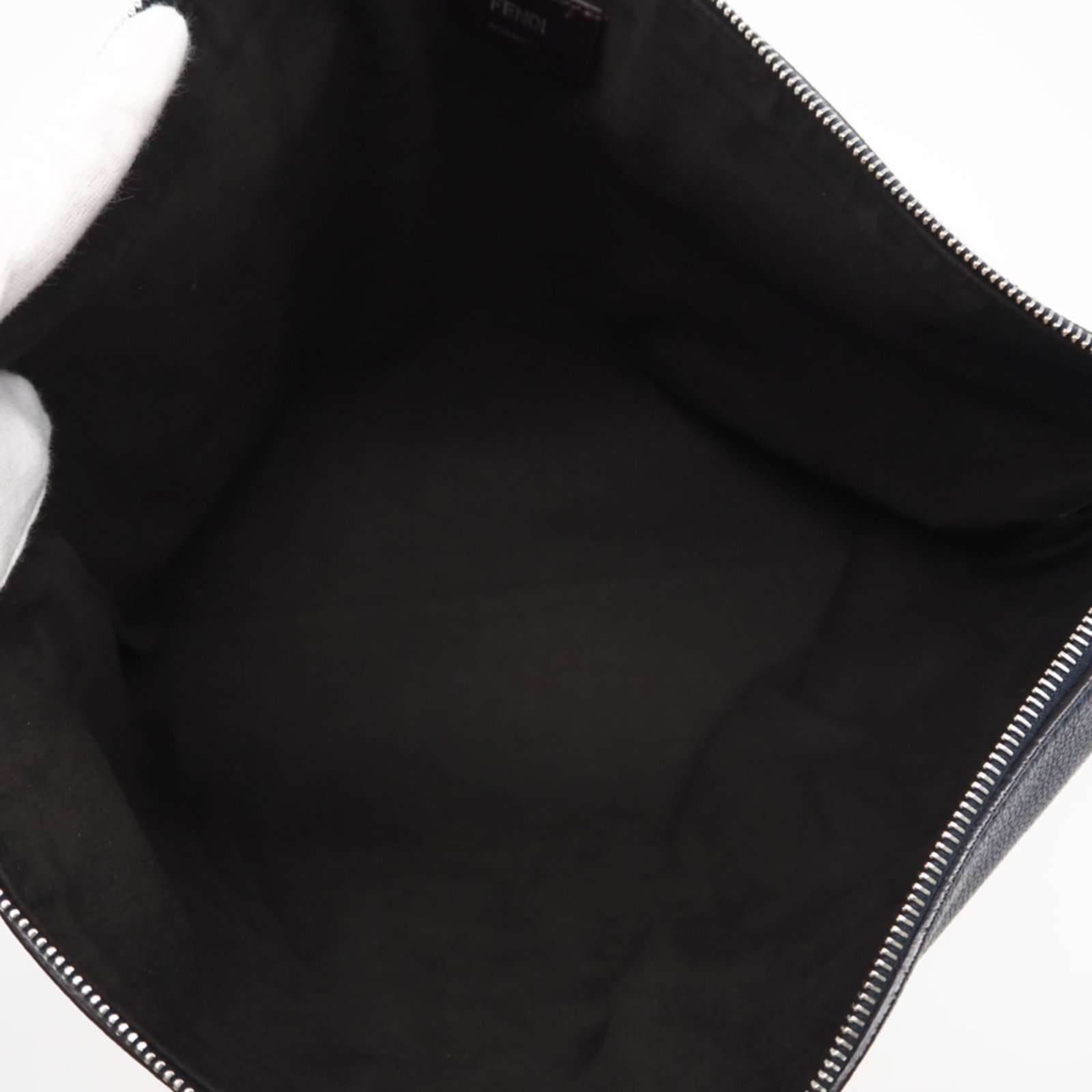 Shoulder Bag Leather - 12