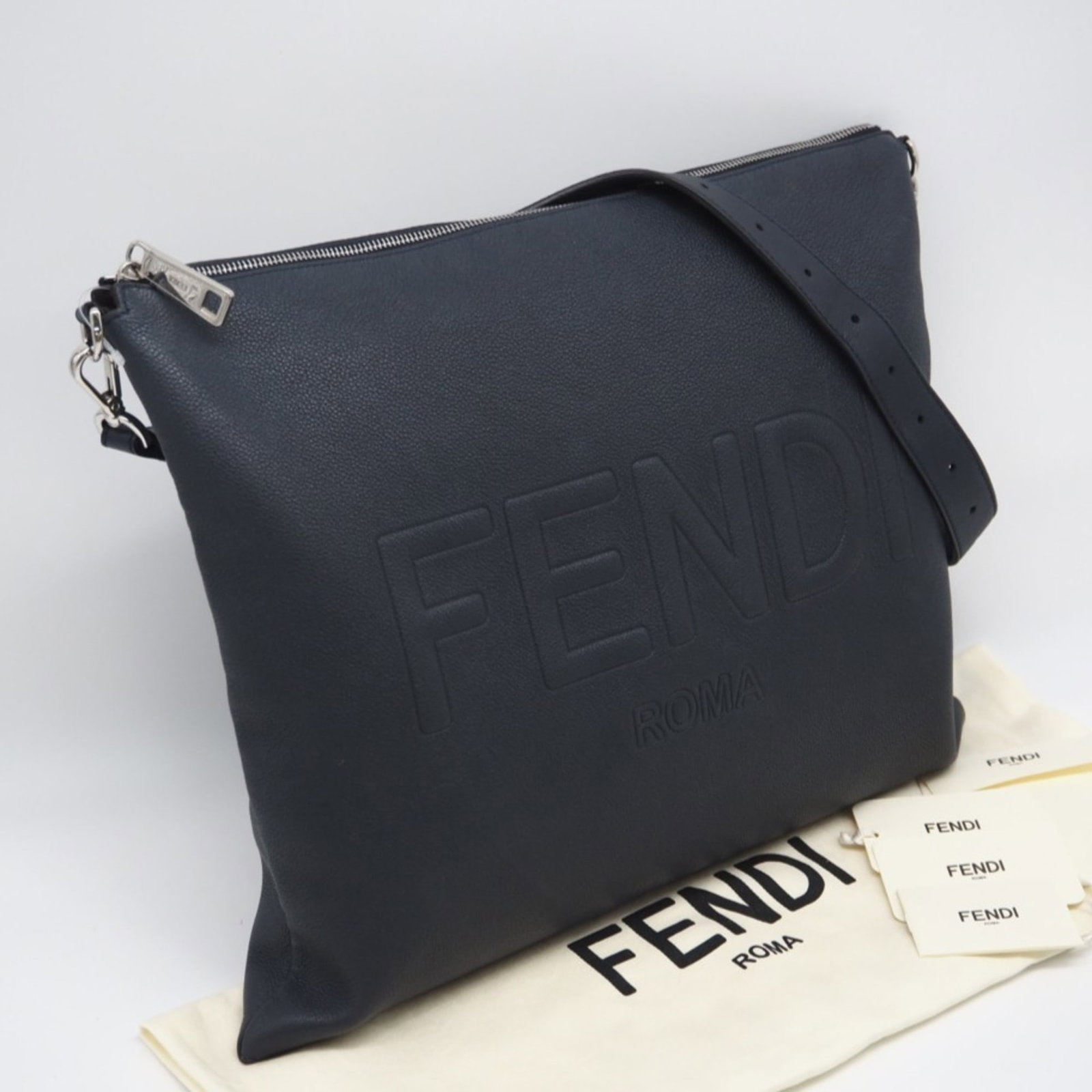 Shoulder Bag Leather - 2