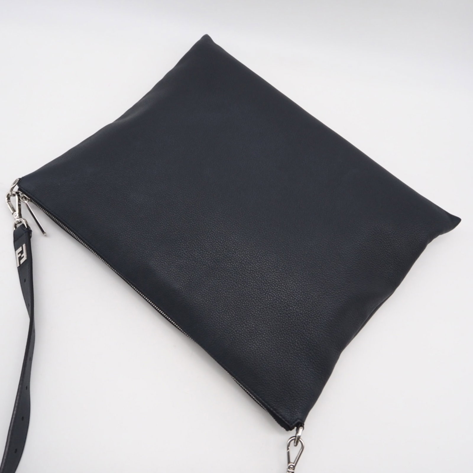 Shoulder Bag Leather - 3