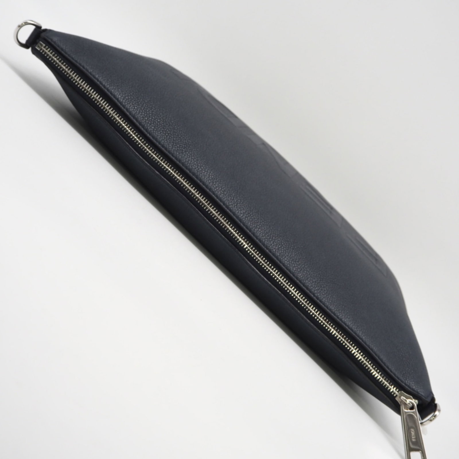 Shoulder Bag Leather - 5