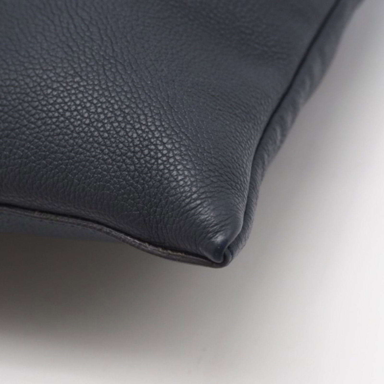 Shoulder Bag Leather - 9