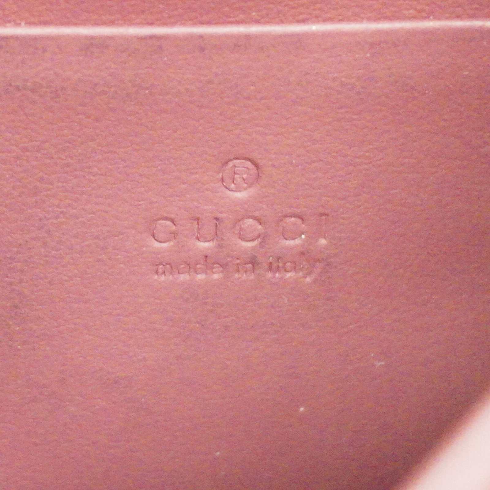 Shoulder Bag Pvc Gucci - 5