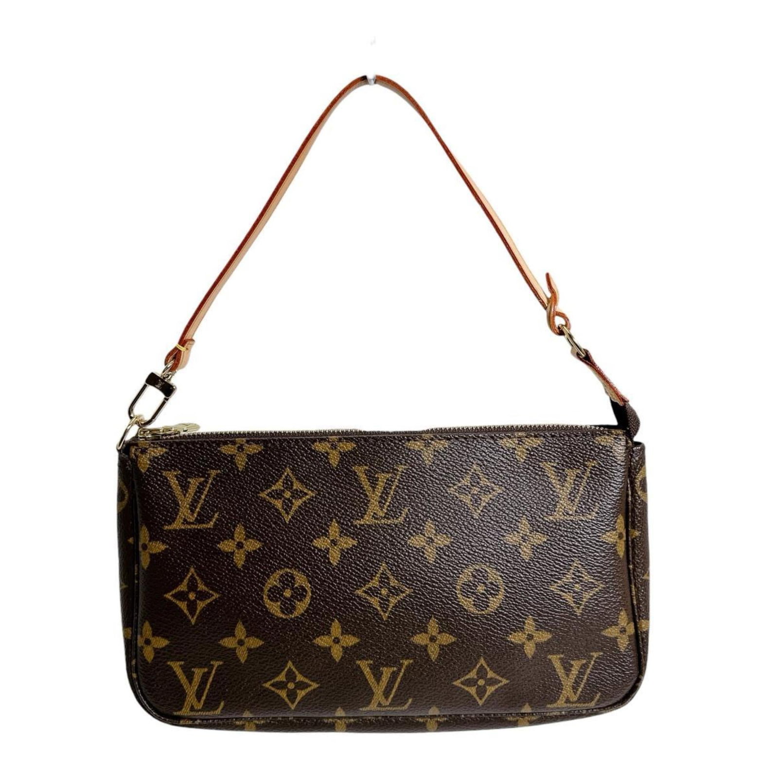 Canvas Monogram Pouch Louis Vuitton - 2