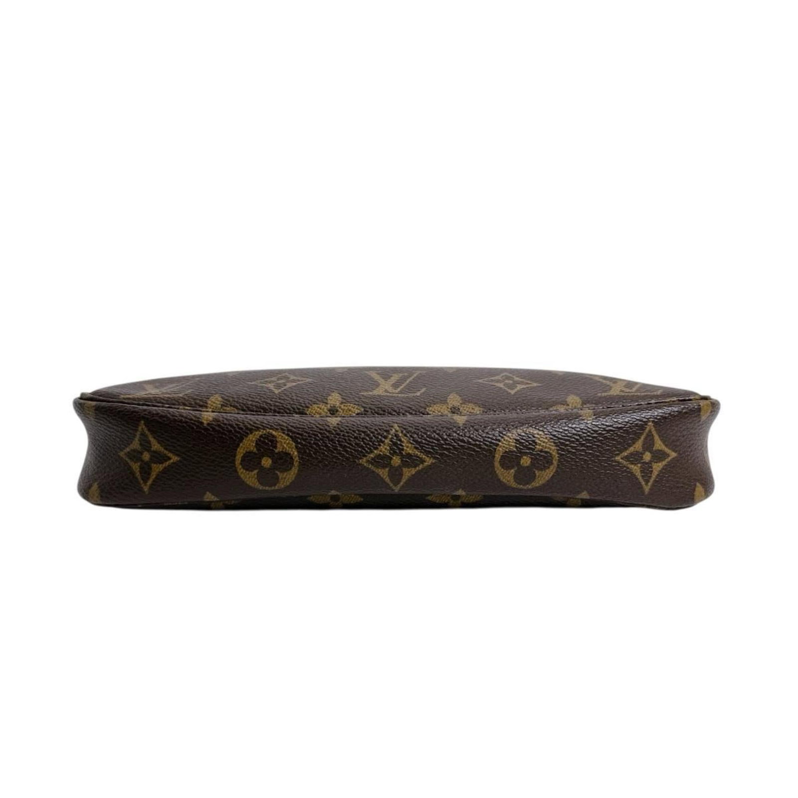 Canvas Monogram Pouch Louis Vuitton - 4