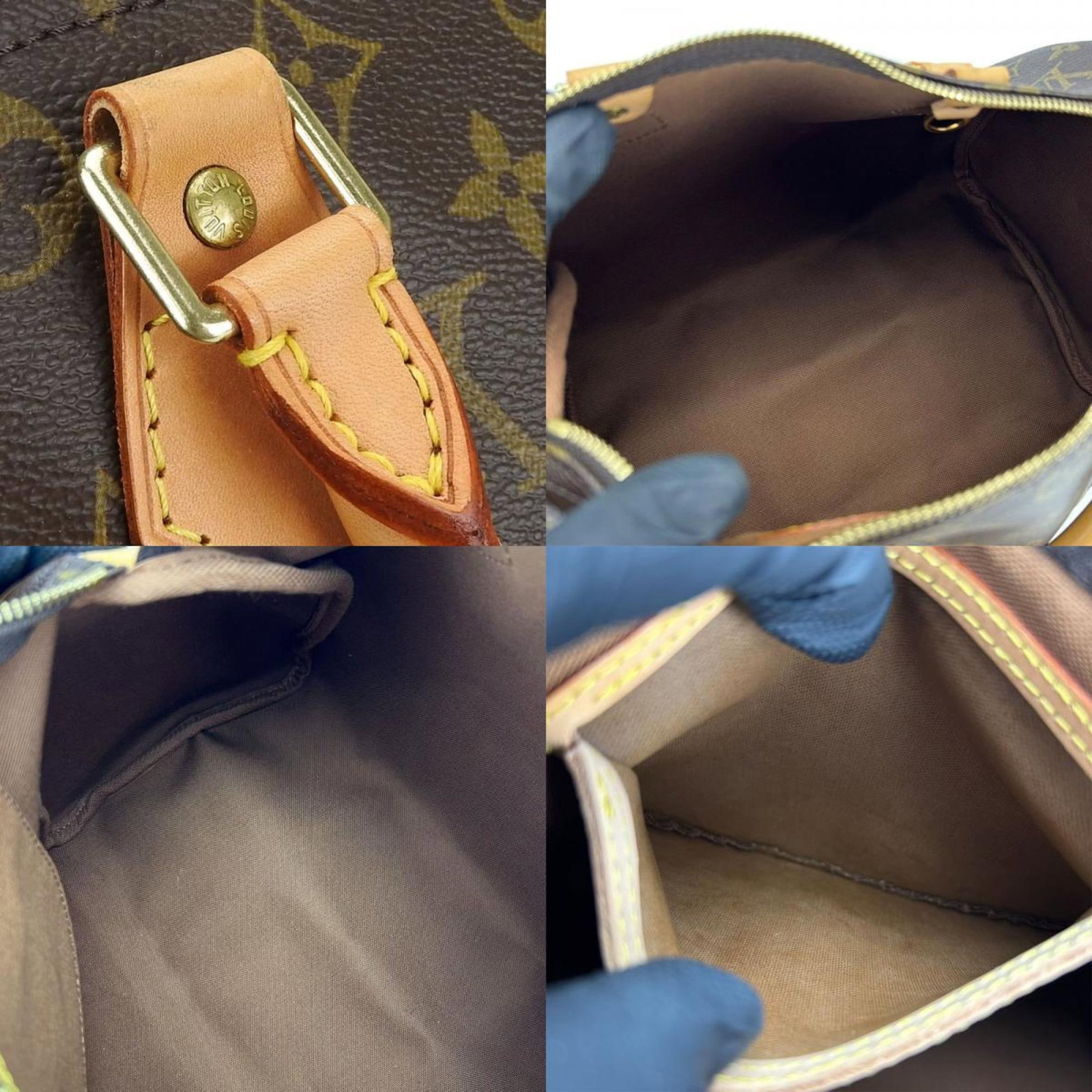 Handbag Louis Vuitton - 9