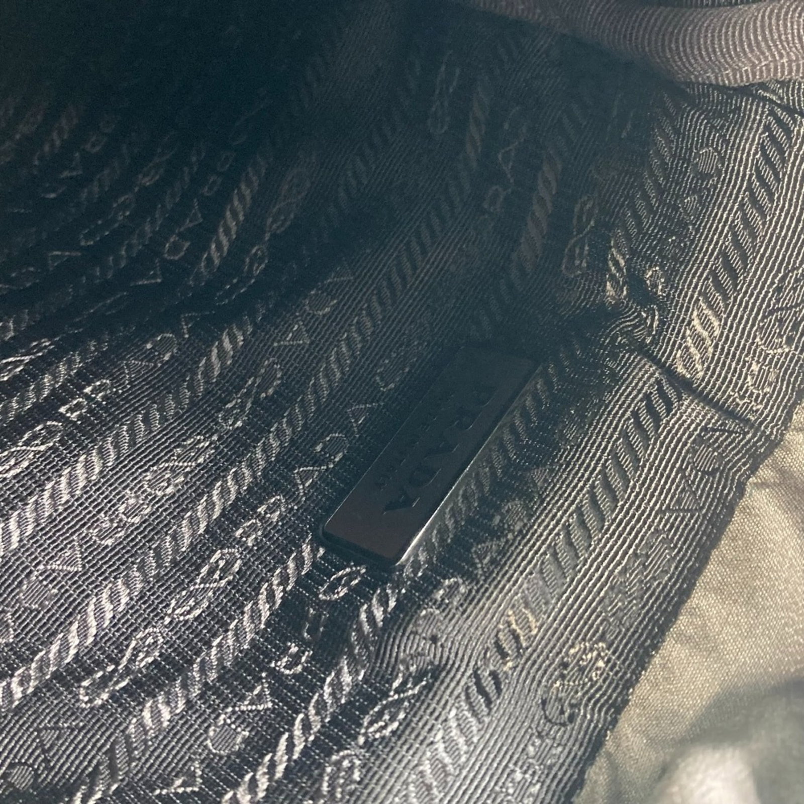 Backpack Other Prada - 13