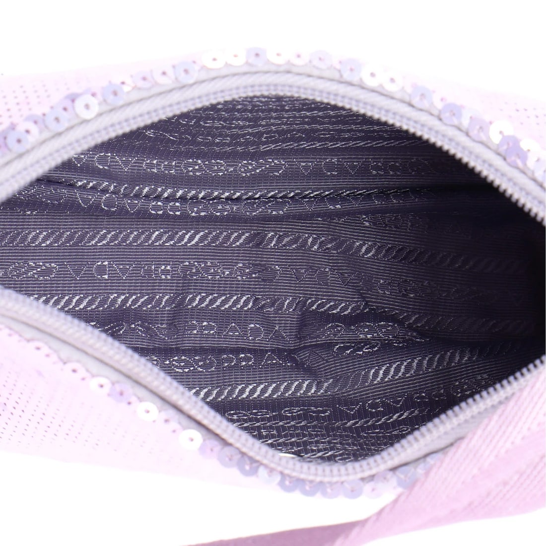 Mini Sequins Hobo Re Edition Prada 2000 - 5
