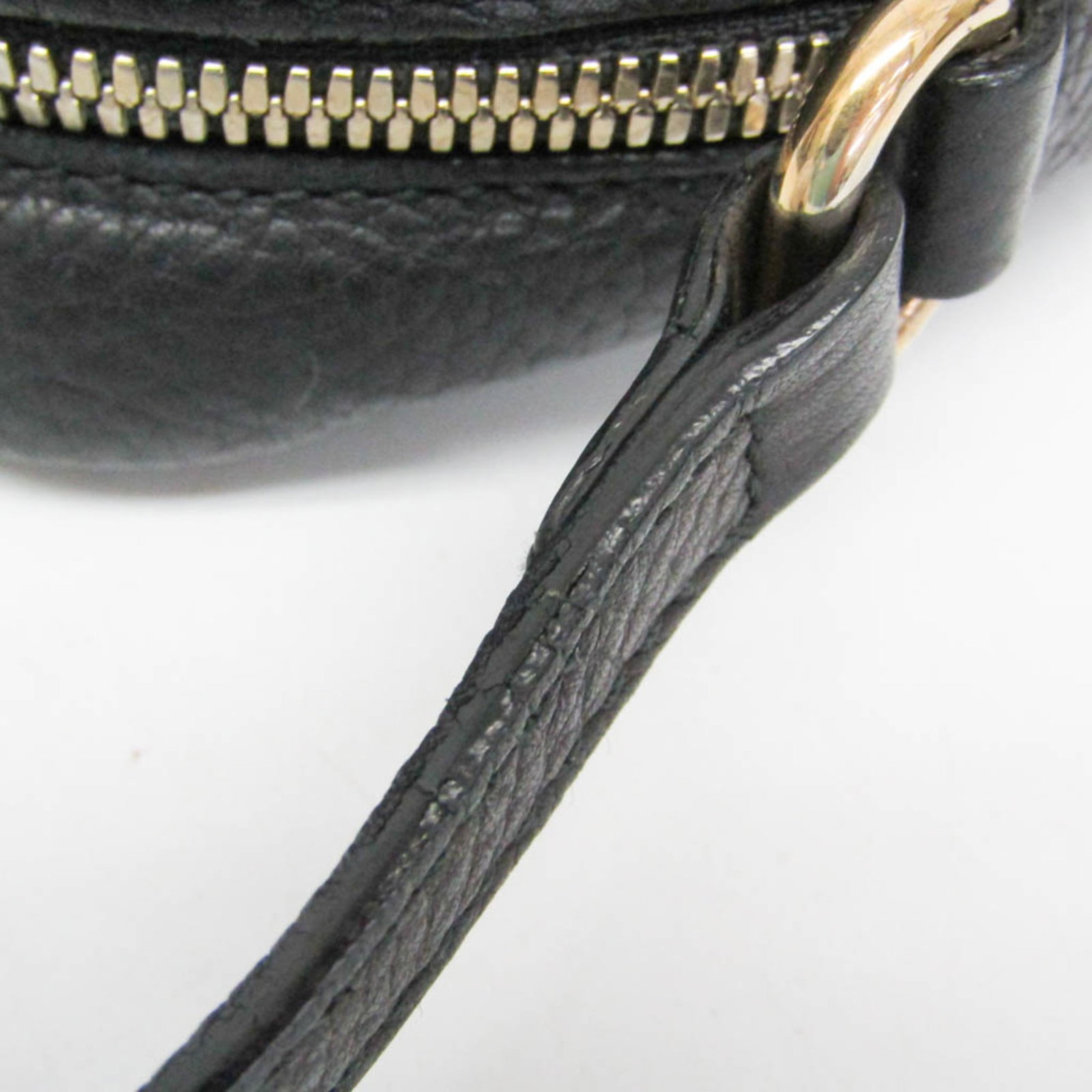 Shoulder Bag Leather - 10