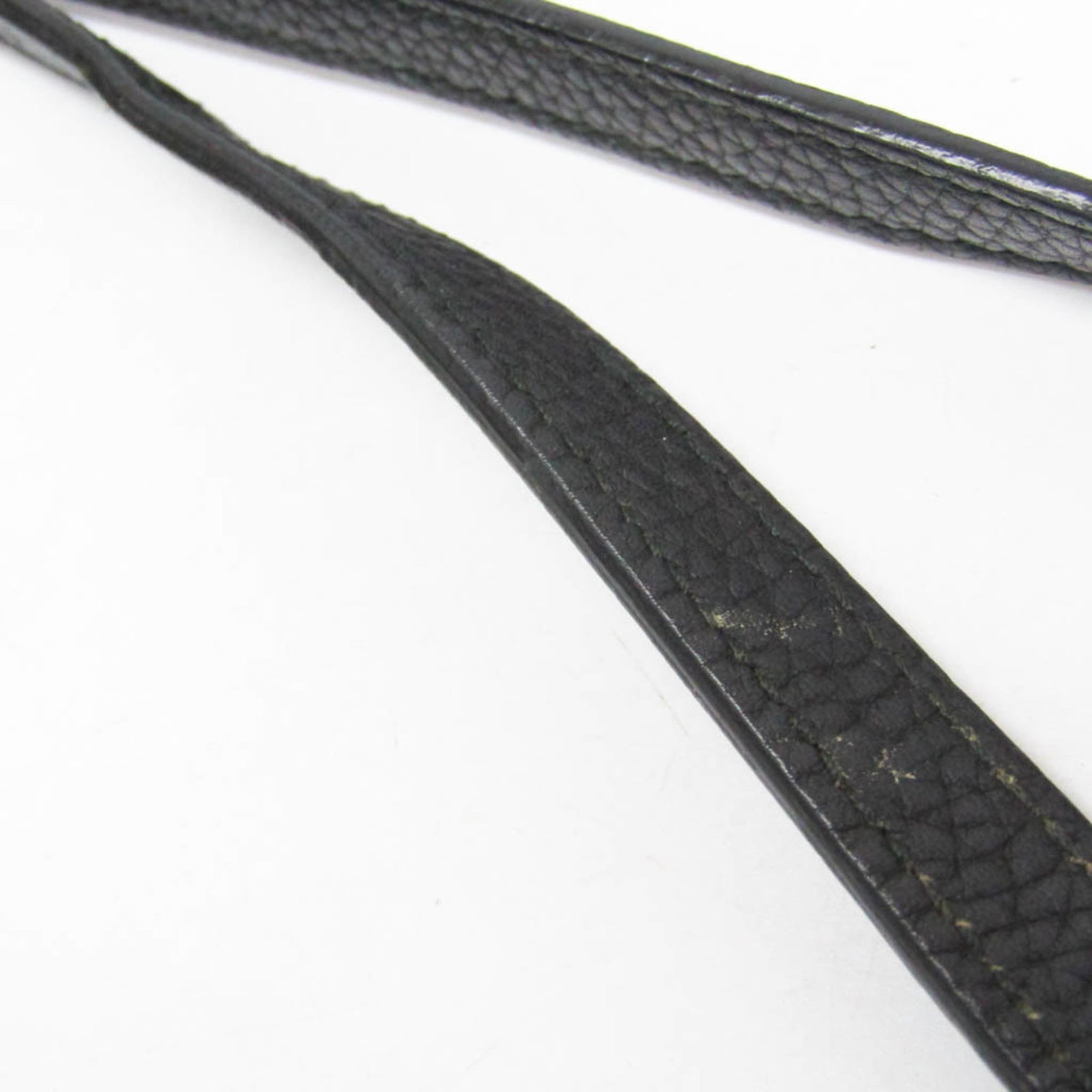 Shoulder Bag Leather - 12