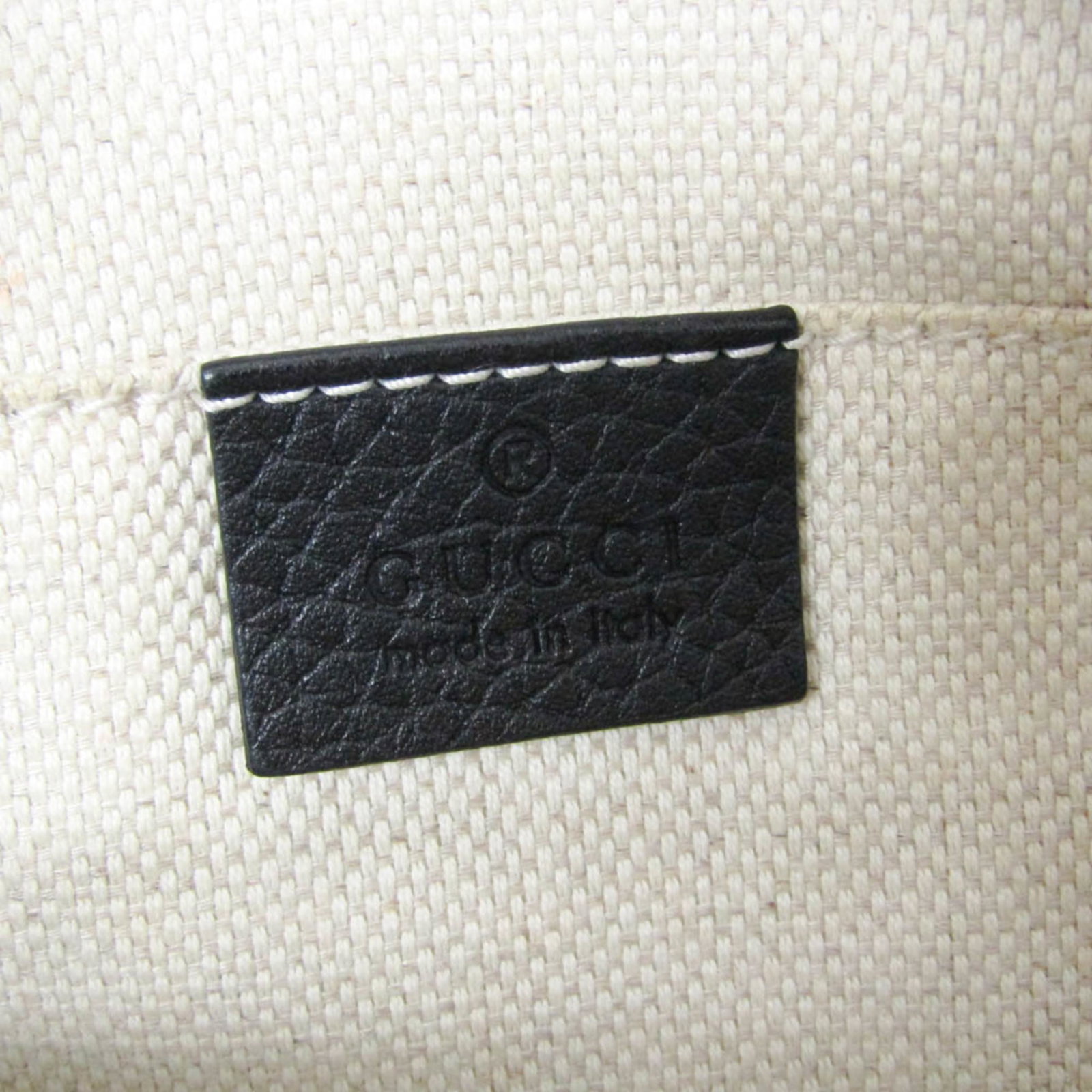 Shoulder Bag Leather - 17