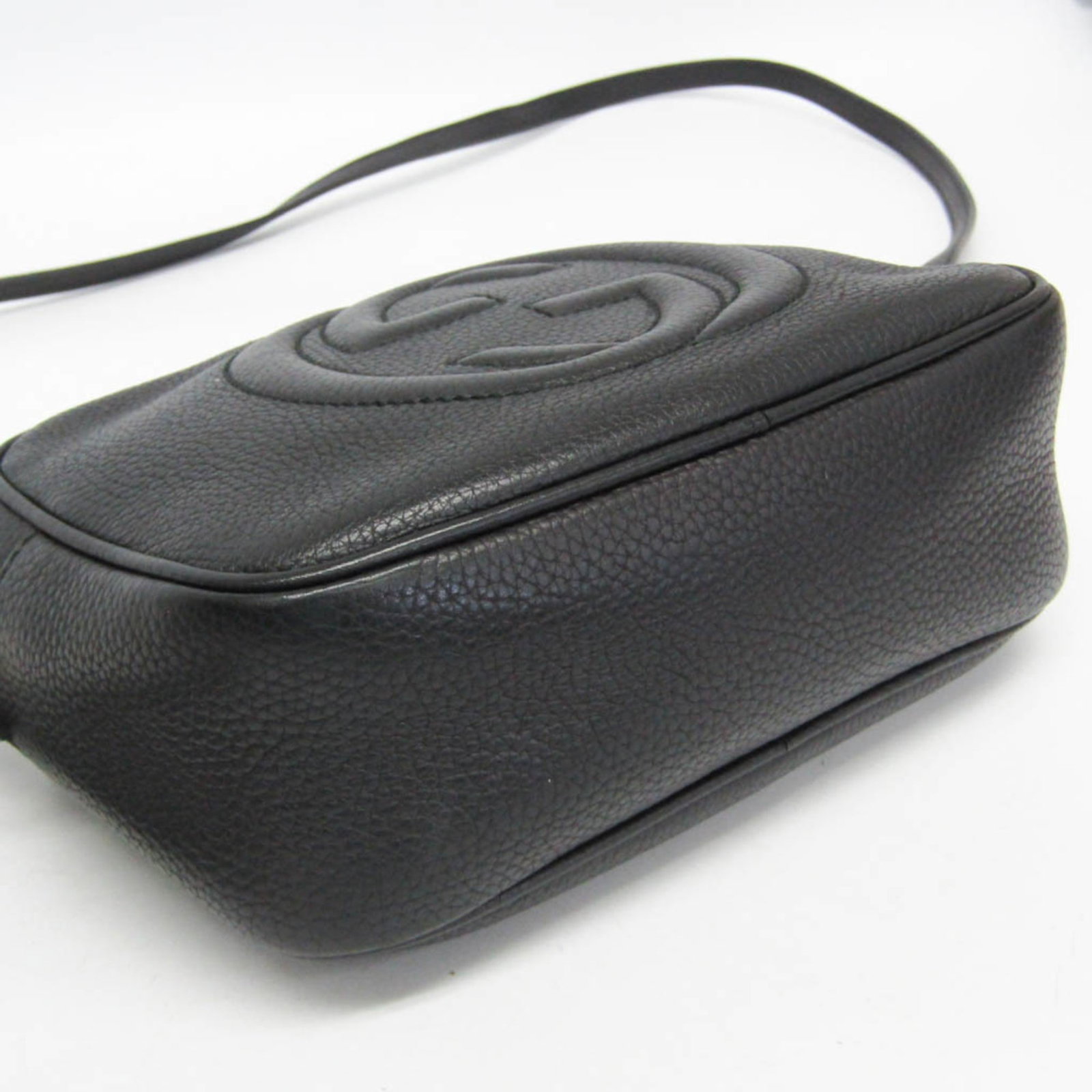 Shoulder Bag Leather - 4