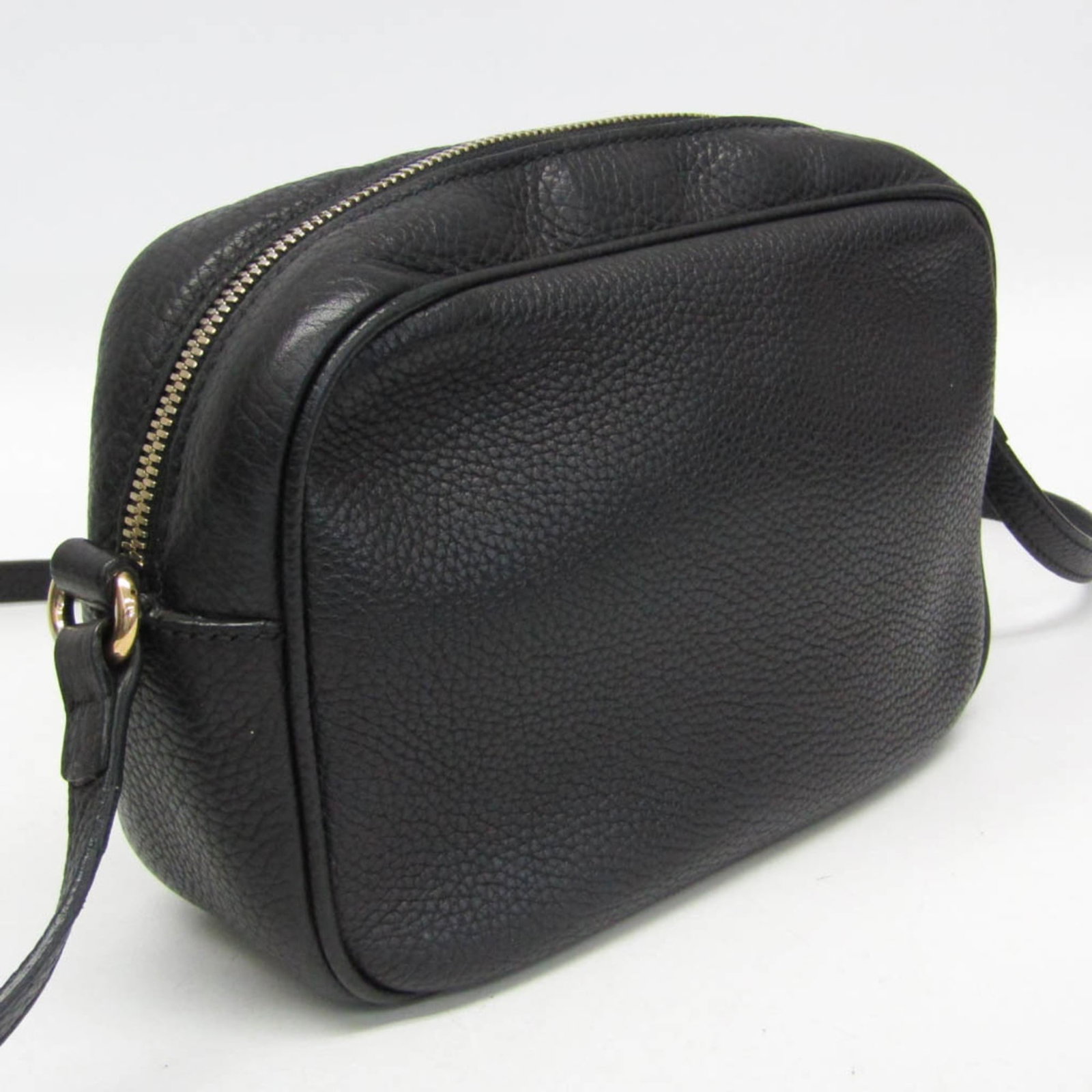 Shoulder Bag Leather - 5
