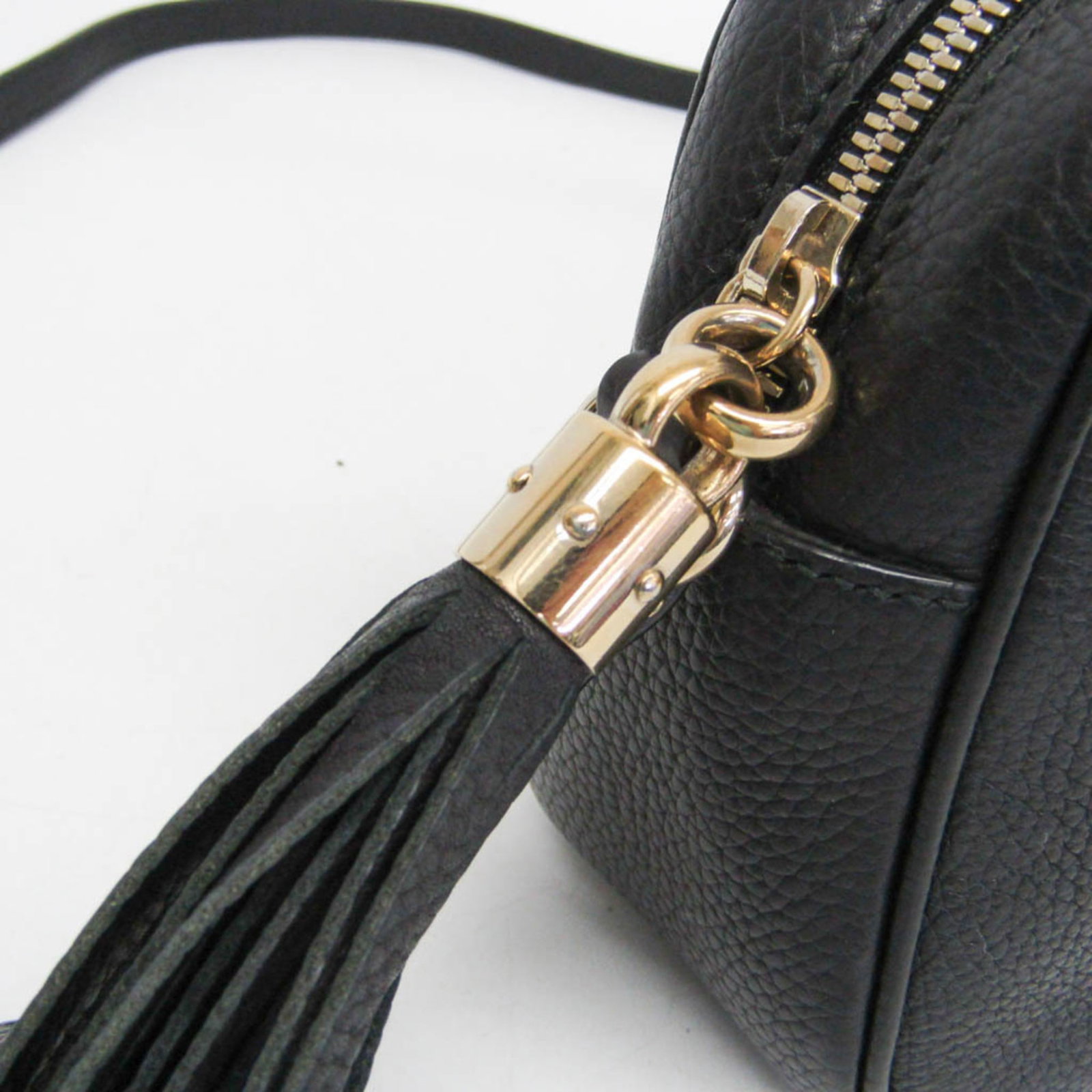 Shoulder Bag Leather - 6