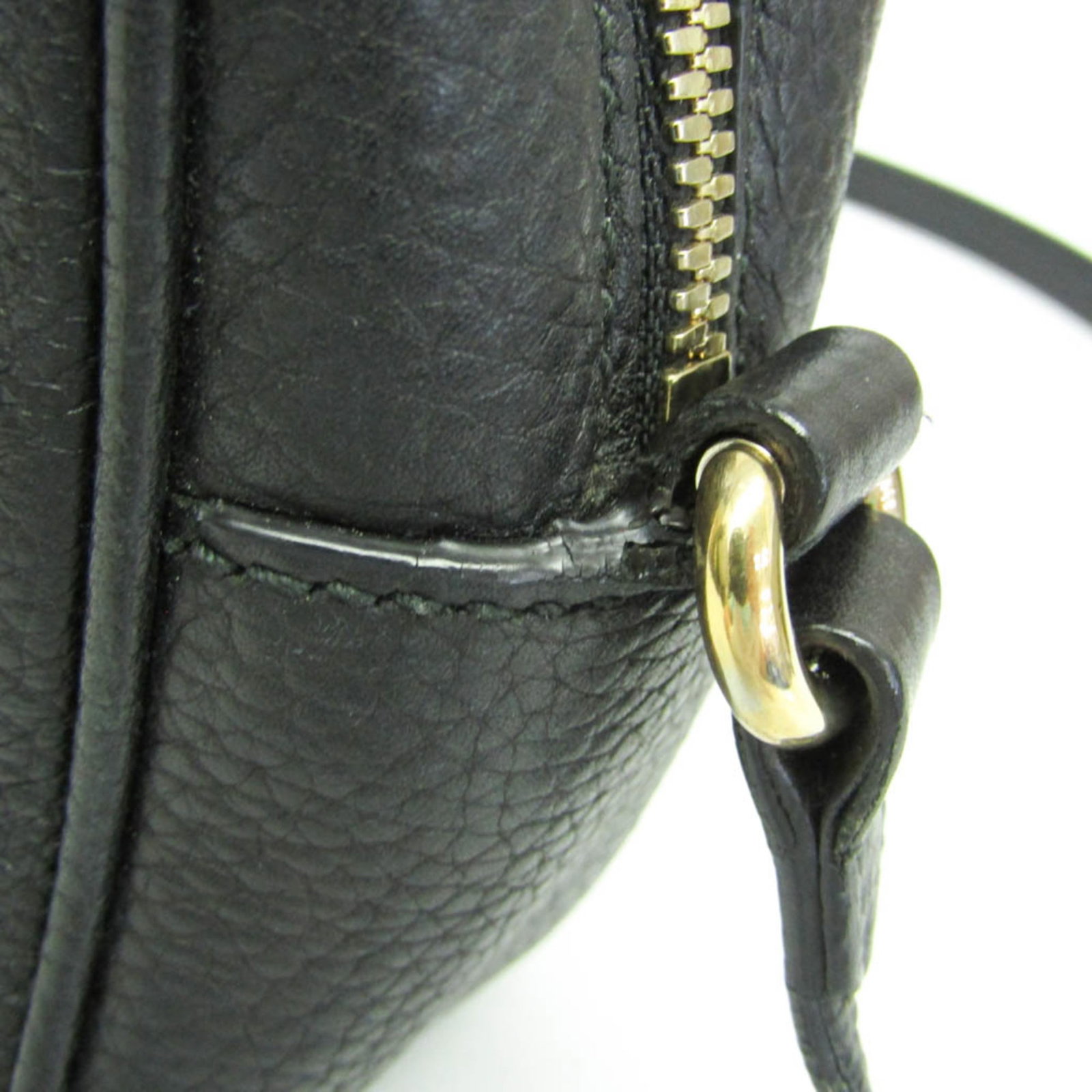 Shoulder Bag Leather - 7