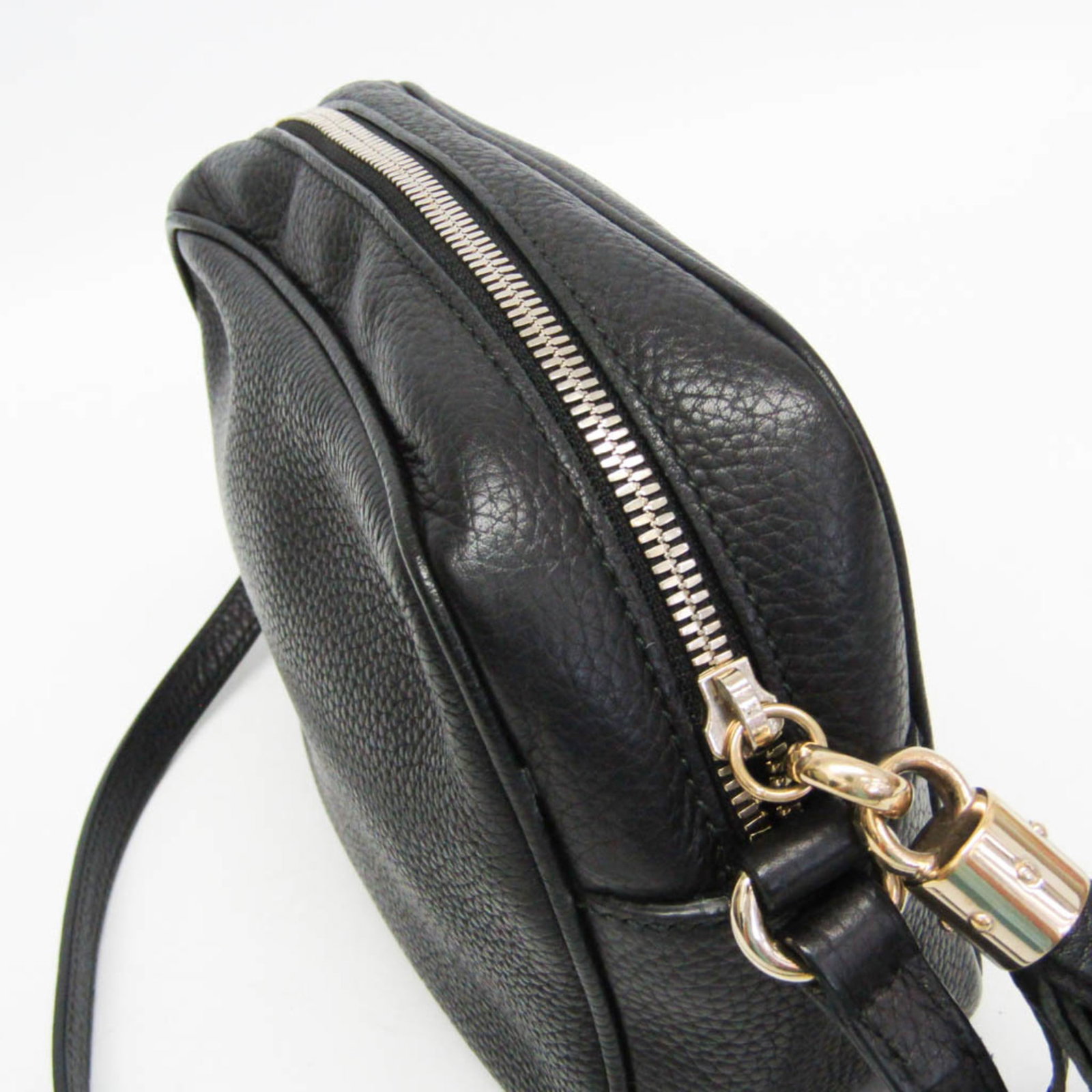 Shoulder Bag Leather - 8