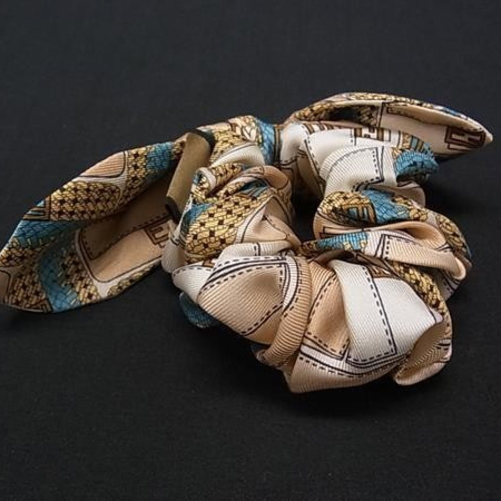 Fendi Scrunchie - 2